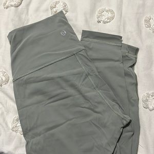 lululemon wunder under leggings